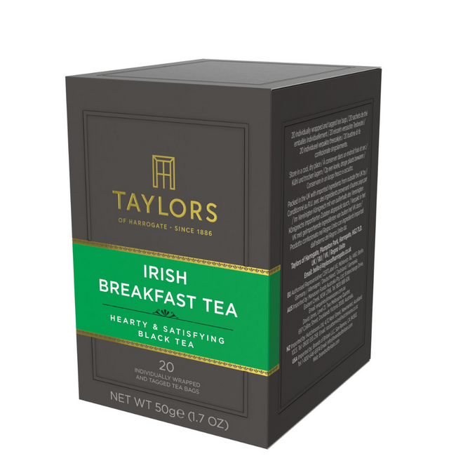 Taylors Irish Breakfast 20s