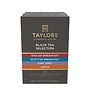 Taylors Assorted Black Tea Selection 20s