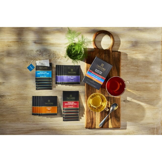 Taylors Assorted Black Tea Selection 20s