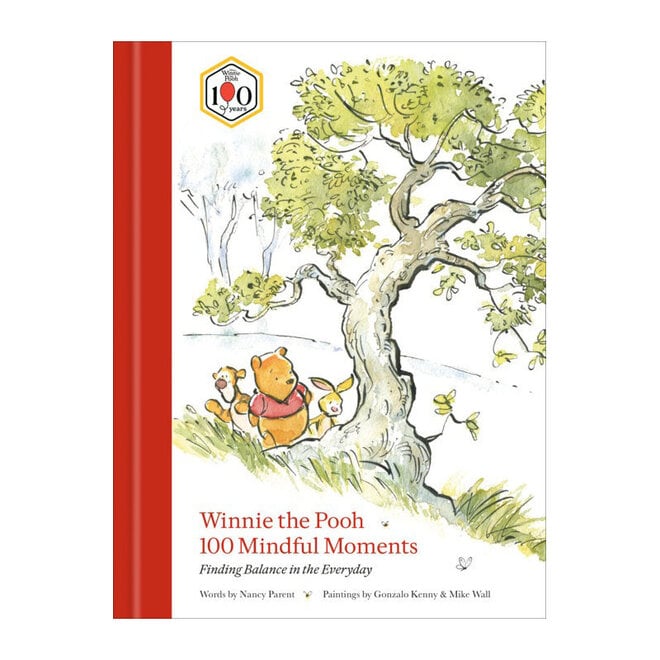 Winnie the Pooh 100 Mindful Moments