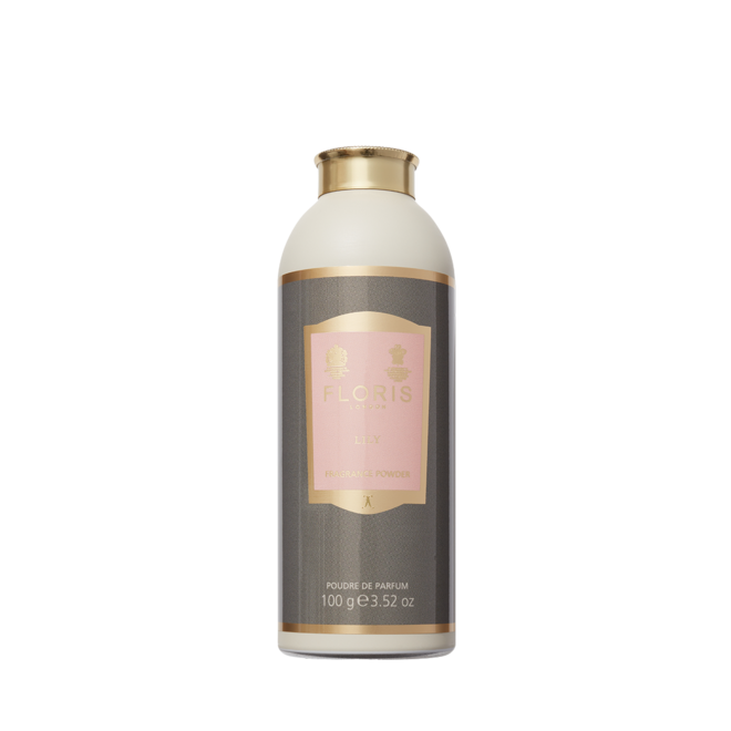 Floris Lily Fragrance Powder