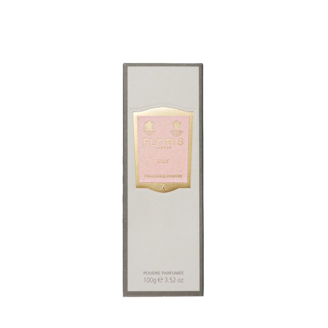Lily Fragrance Powder