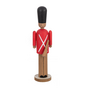 Wood Nutcracker With Trumpet
