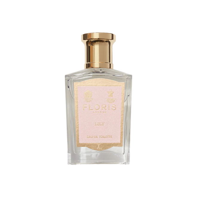 Floris Lily Eau de Toilette 50ml