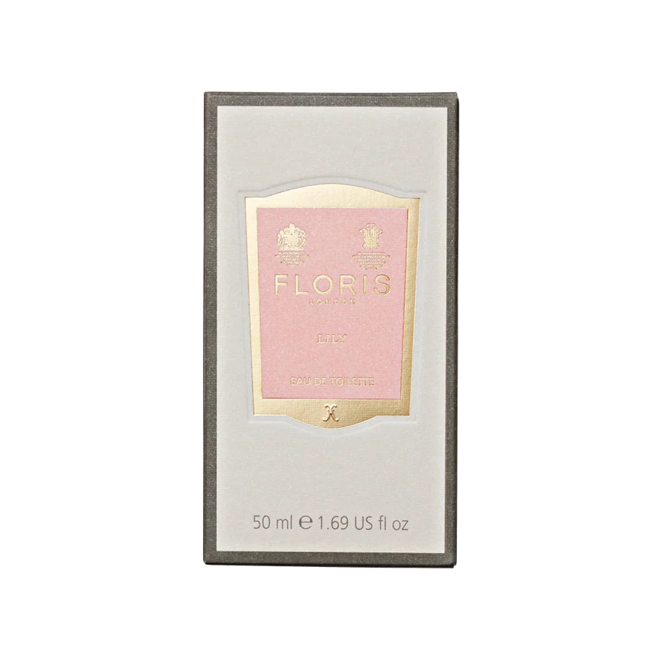 Floris Lily Eau de Toilette 50ml