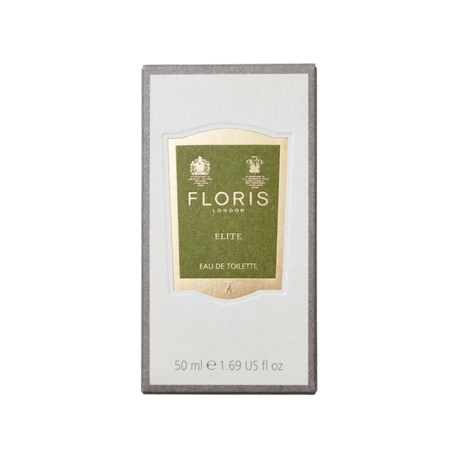 Floris Elite Eau de Toilette 50ml