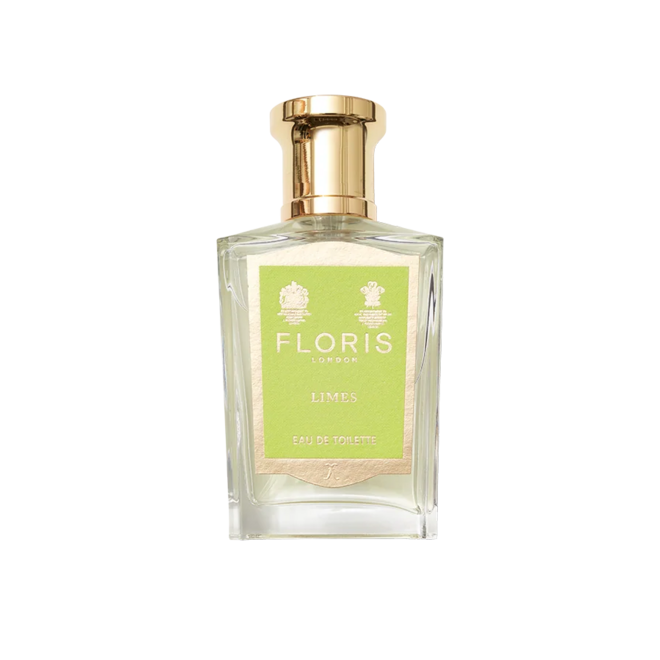 Floris Limes Eau de Toilette 50ml