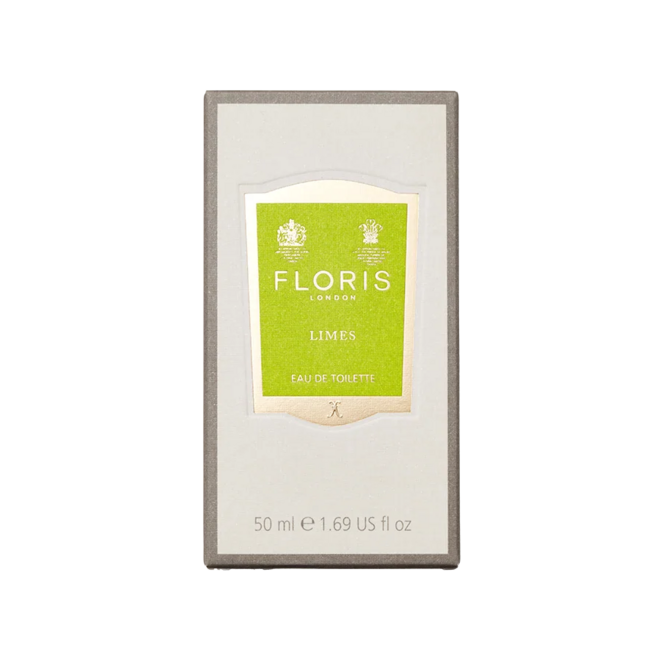 Limes Eau de Toilette 50ml