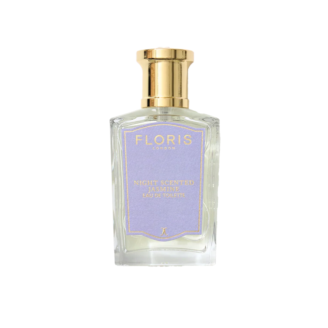 Floris Night Scented Jasmine Eau de Toilette 50ml