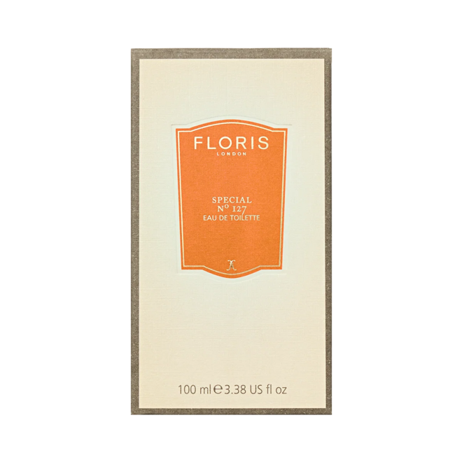 Special No. 127 Eau de Toilette 100ml