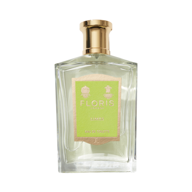 Floris Limes Eau de Toilette 100ml