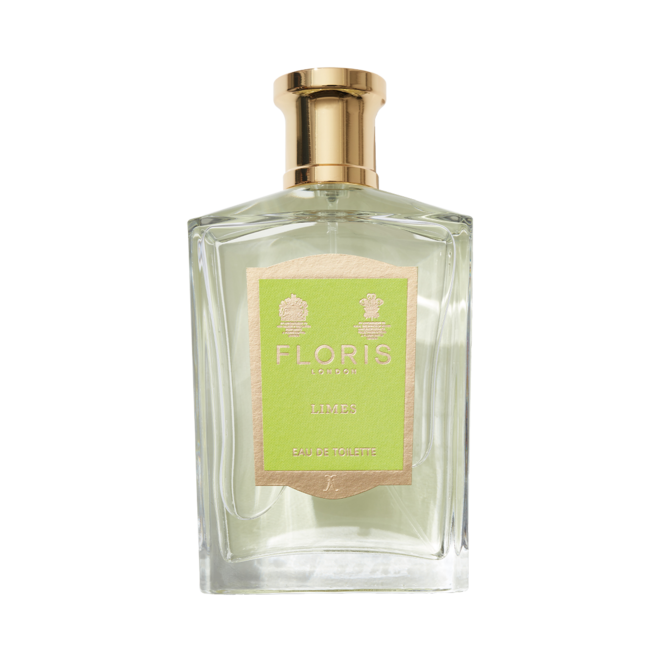 Limes Eau de Toilette 100ml