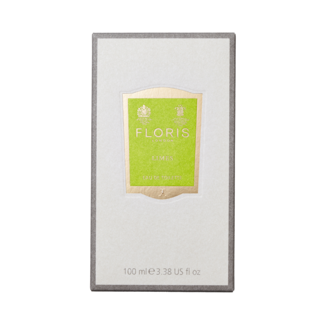 Limes Eau de Toilette 100ml