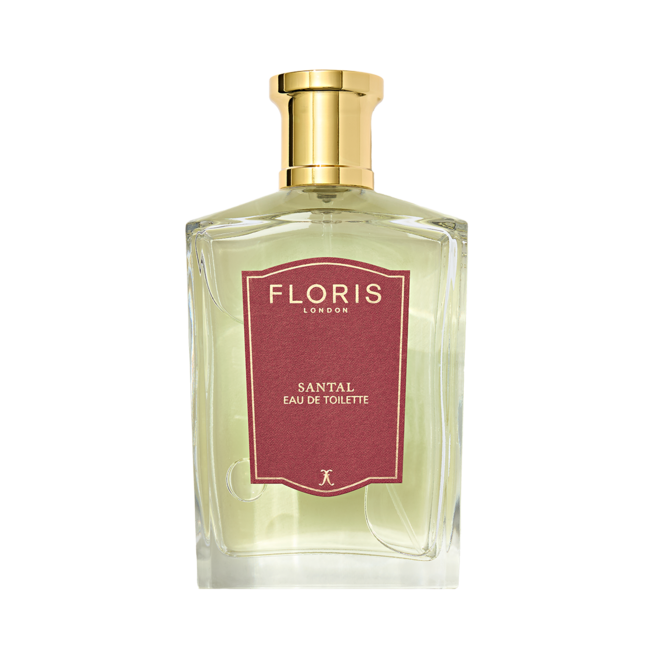 Floris Santal Eau de Toilette 100ml