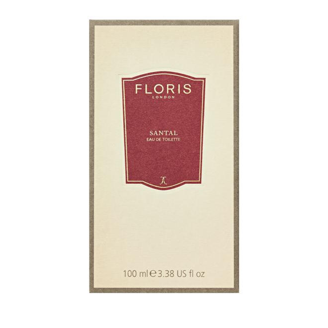 Santal Eau de Toilette 100ml