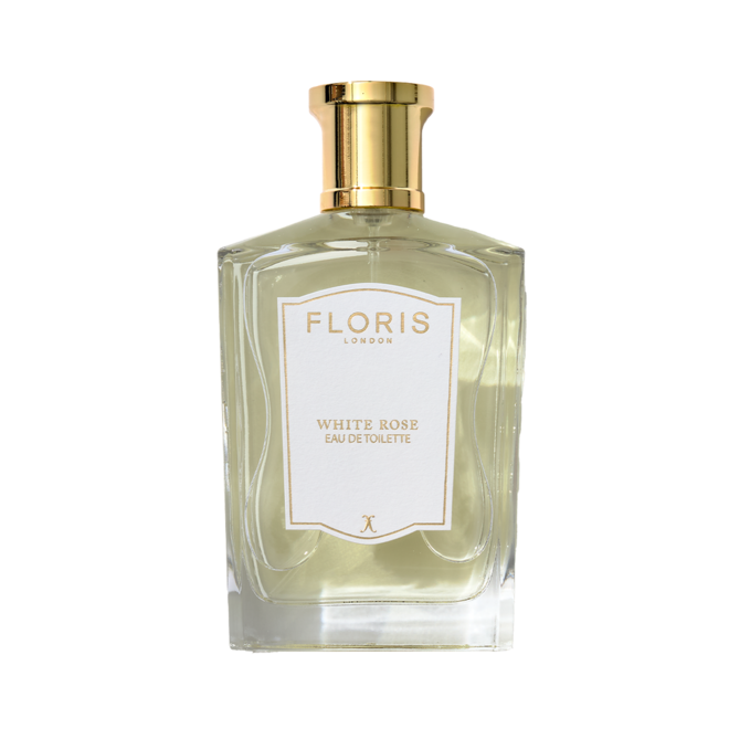 Floris White Rose Eau de Toilette 100ml