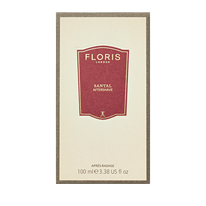 Santal Aftershave