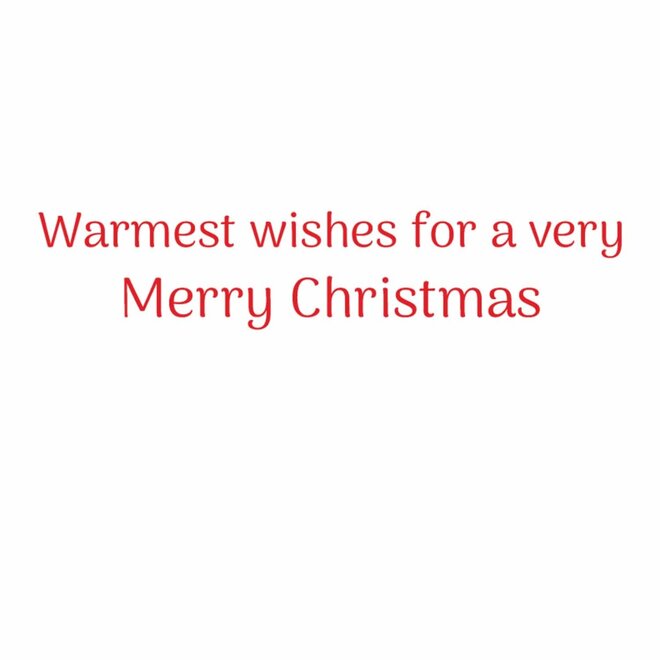Dotted Christmas Tree Boxed Christmas Cards