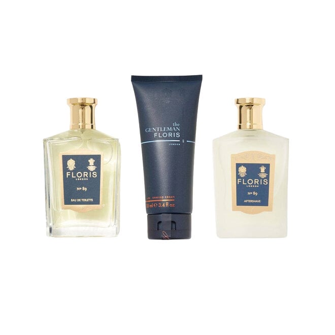 Floris No. 89 Collection Gift Set