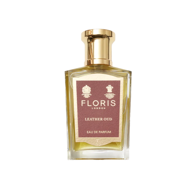 Floris Leather Oud Eau de Parfum 50ml