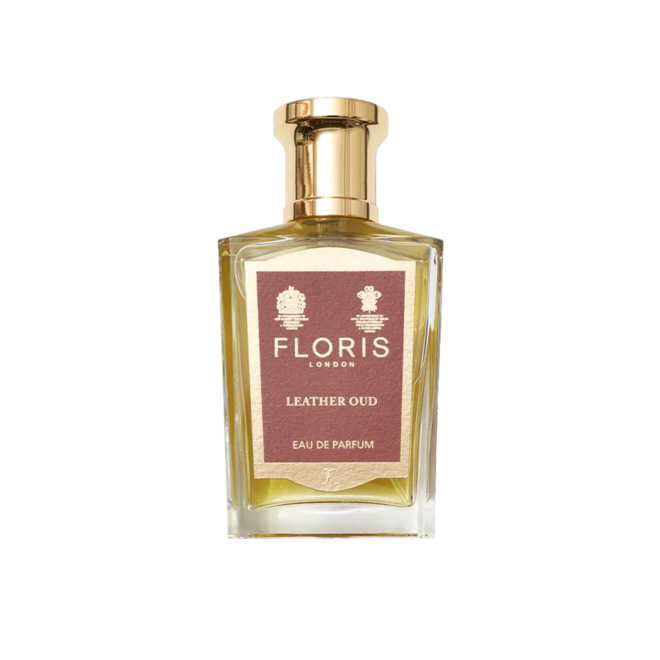 Leather Oud Eau de Parfum 50ml