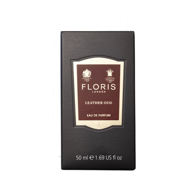Leather Oud Eau de Parfum 50ml