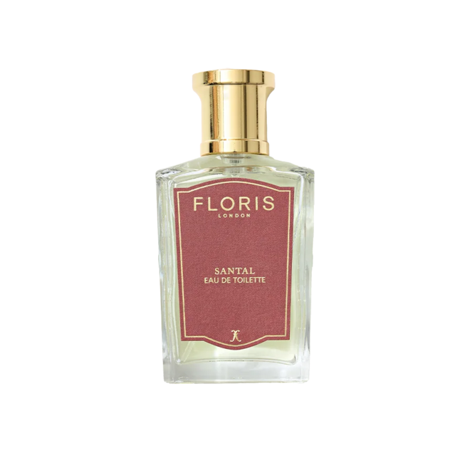 Floris Santal Eau de Toilette 50ml