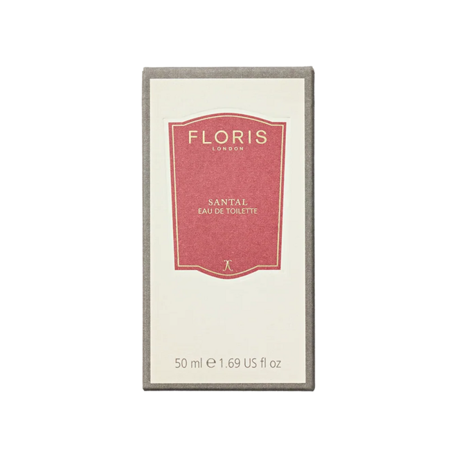 Santal Eau de Toilette 50ml
