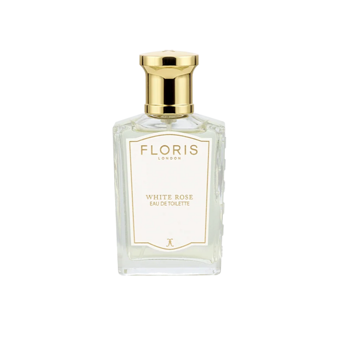 Floris White Rose Eau de Toilette 50ml