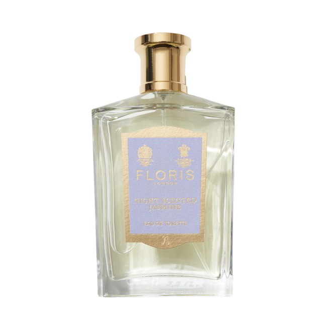 Floris Night Scented Jasmine Eau de Toilette 100 ml