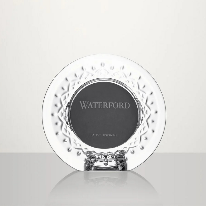 Giftology Lismore Round Mini Frame