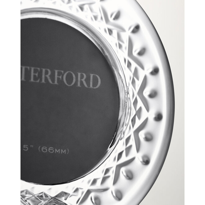 Giftology Lismore Round Mini Frame