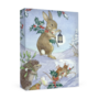 Molly Brett: Christmas Animals Small Holiday Cards