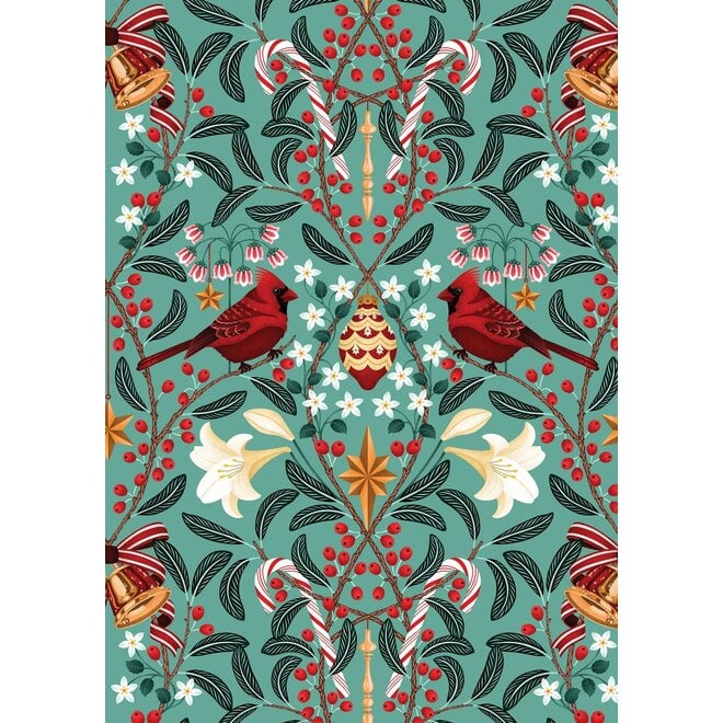 Catherine Marion: Christmas Day Holiday Cards