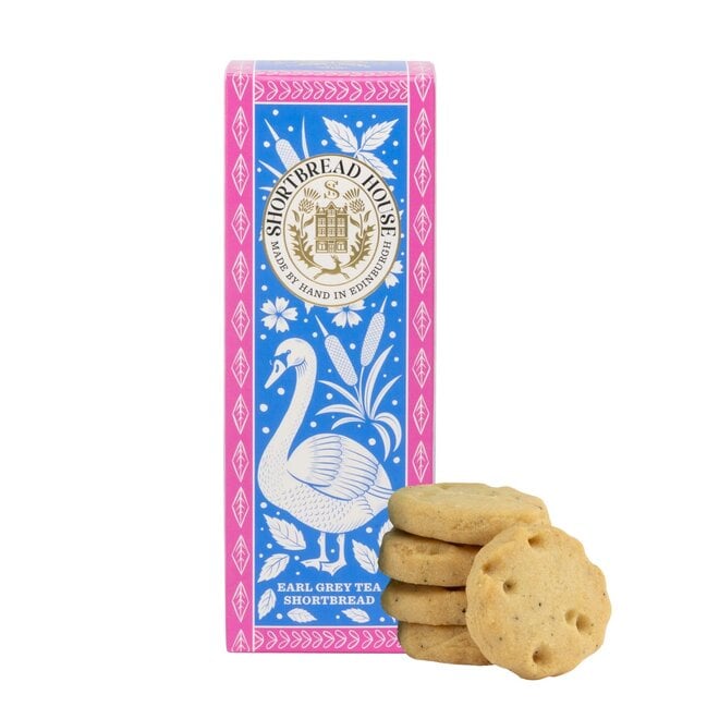 Shortbread House Earl Grey Tea Shortbread