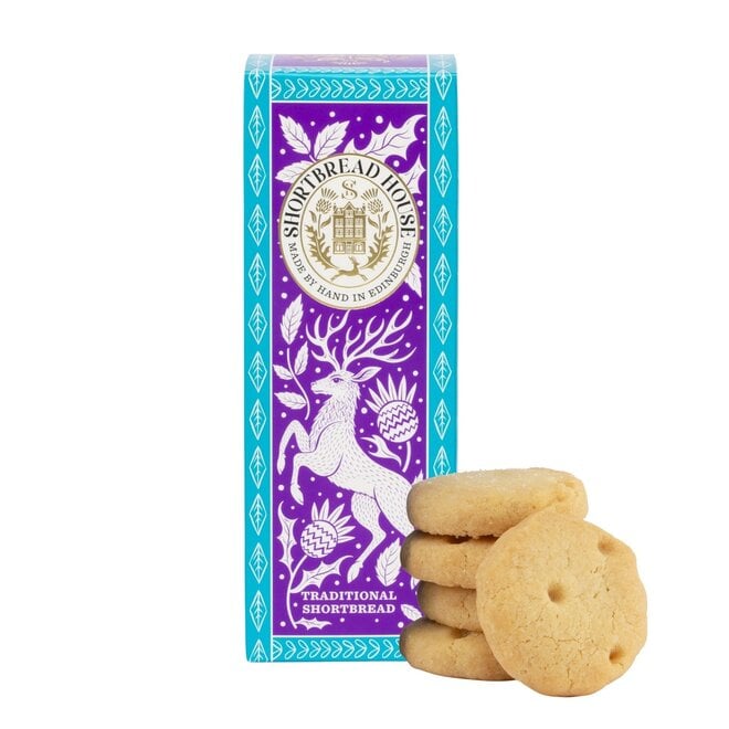 Shortbread House Original Traditional Shortbread
