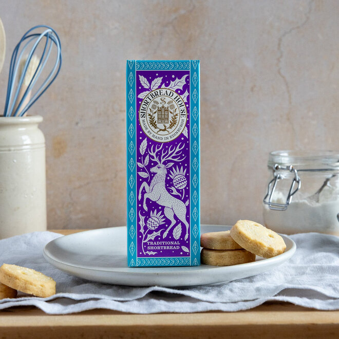 Shortbread House Original Traditional Shortbread