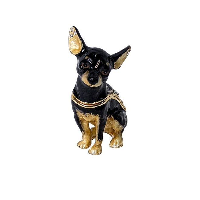 Kingspoint Designs Midnight Chihuahua