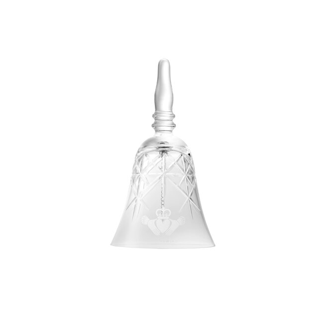Claddagh Crystal Make Up Bell