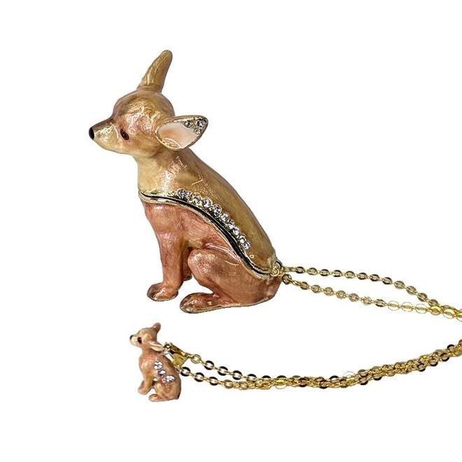 Kingspoint Designs Starlight Chihuahua