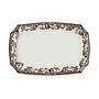 Delamere Rectangular Platter 17.5"