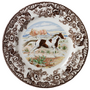Woodland Dinner Plate (American Paint)