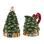 Christmas Tree Figural Sugar & Creamer Set (250th Anniversary)