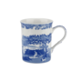 Blue Italian Large Mug