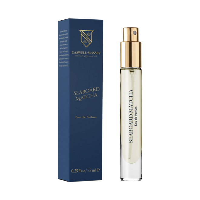 Caswell-Massey Seaboard Matcha Eau de Parfum 7.5ml