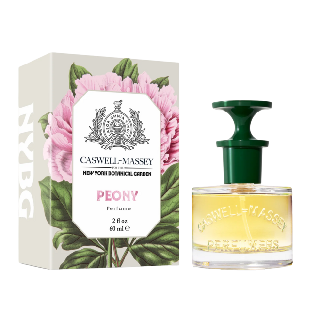 Caswell-Massey Peony Perfume 60ml