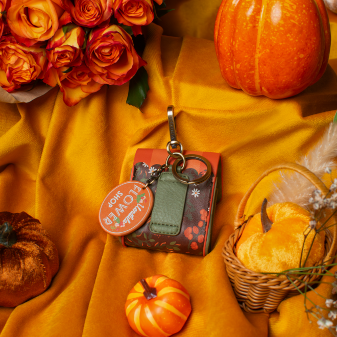 Flower Shop Amber Edition Pods Case