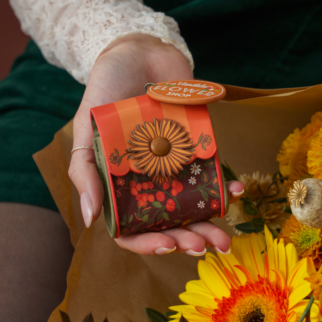 Flower Shop Amber Edition Pods Case