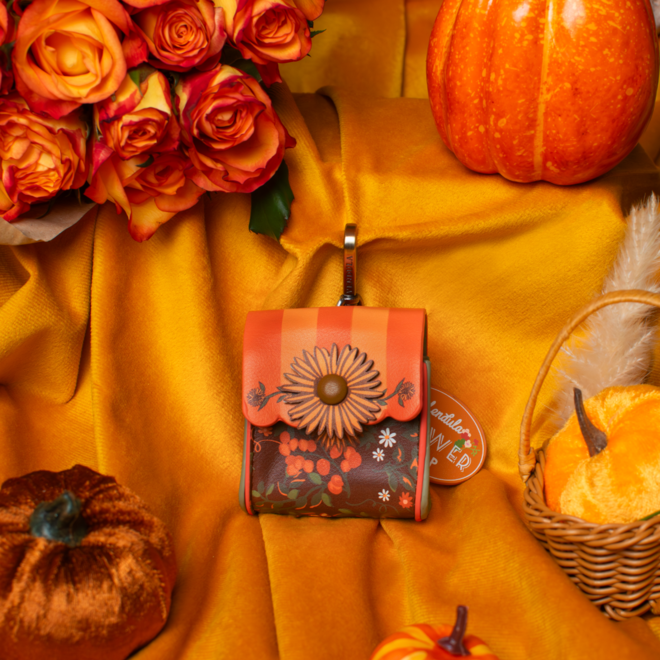 Flower Shop Amber Edition Pods Case
