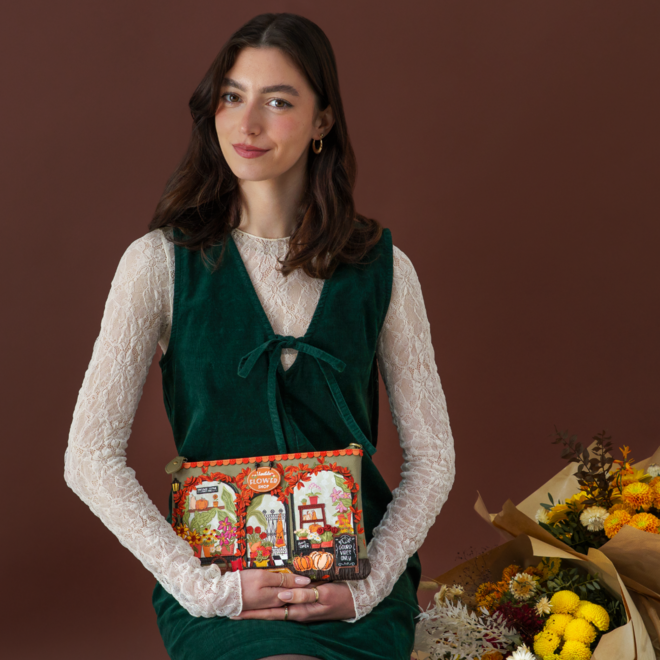 Flower Shop Amber Edition Kate Bag